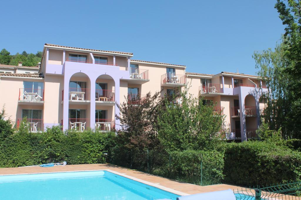 Les Canyons Du Verdon Hotel