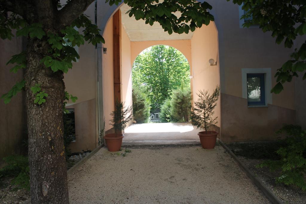 Les Canyons Du Verdon Hotel