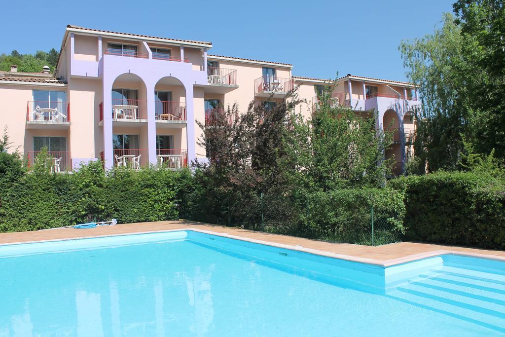 Hotel Les Canyons Du Verdon 2*
